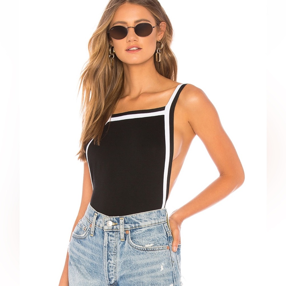 Revolve bodysuit